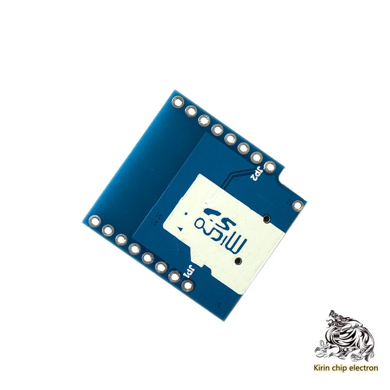 

10PCS/LOT MICRO SD TF CARD CARD Read-write Module FOR D1 mini WIFI Expansion Board Learning Board