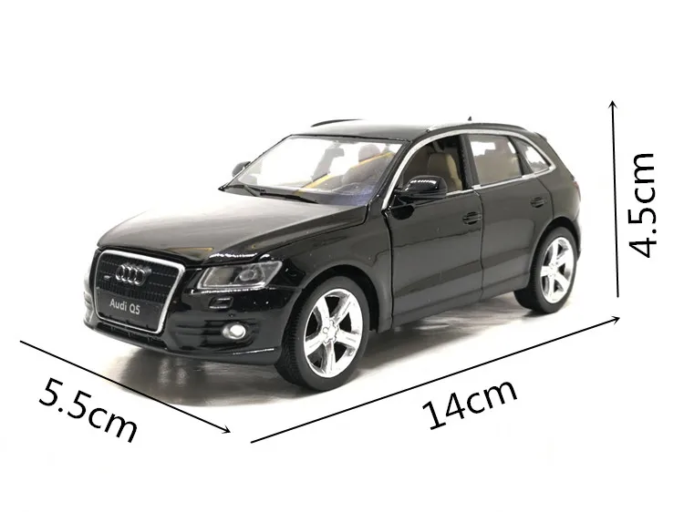 1:32 Audi Q5 City SUV модель моделирования сплав литья модель автомобиля Acoustooptic мальчик игрушка автомобиль