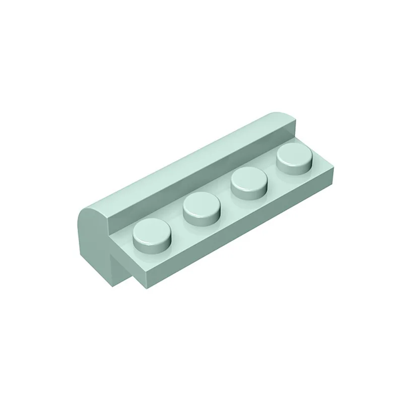 10PCS MOC Bricks Assembles Particles 6081 4x2x11/3 For Building Blocks Parts DIY Educational High-Tech Toys | Игрушки и хобби