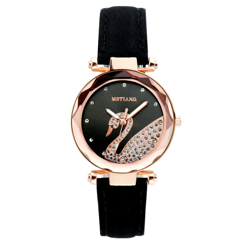 

2021 Watch Women Fashion Casual Leather Belt Watches Simple Ladies' Small Dial Quartz Clock Dress Women's watches Reloj Mujer