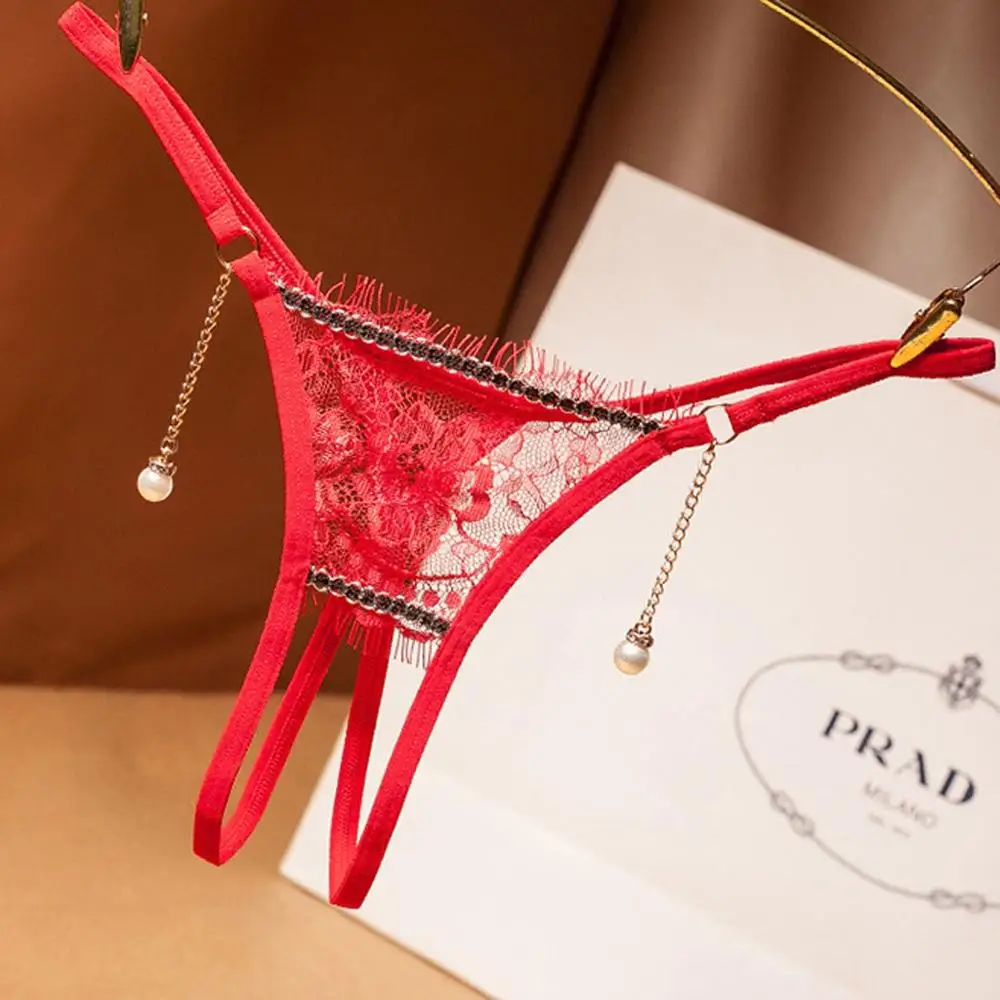 Сексуальное женское белье открытое межножье трусики Танга Трусики стринги с