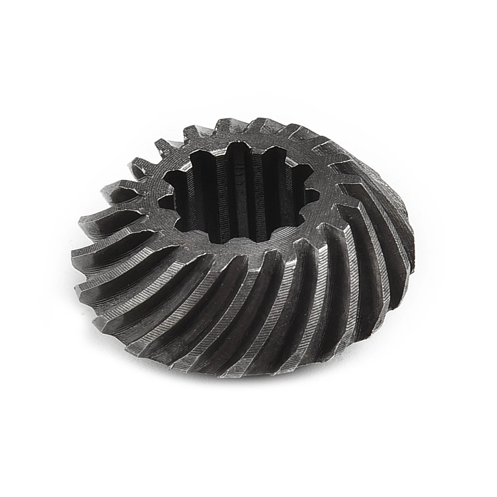 Редуктор с 9 зубьями в сборе защита для триммера травы наклонная местность