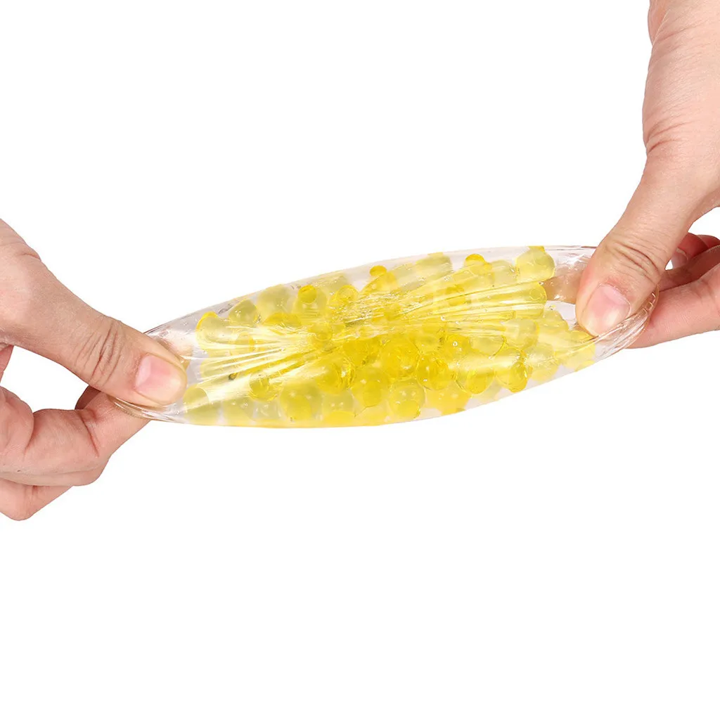 Губчатый шарик водный шар декомпрессия булочка игрушки Splat мяч против стресса