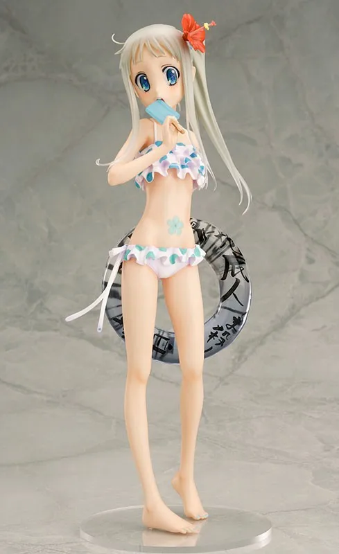 Аниме 24 см Honma Meiko Menma Anohana милый сексуальный купальник коллекция бикини модель