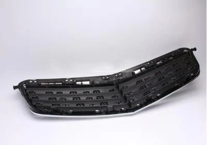 EOsuns Решетка переднего бампера для Mercedes-Benz E class W212 E200 E240 E260 E280 E300 E320L 2009-2013