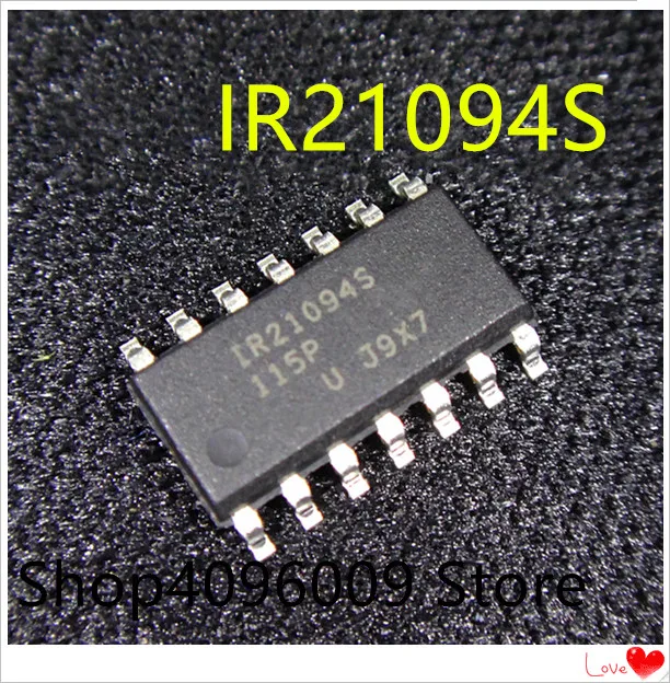 

NEW 10PCS/LOT IR21094S IR21094 SOP-14