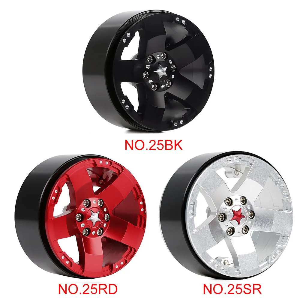 металлический обод колеса injora 2