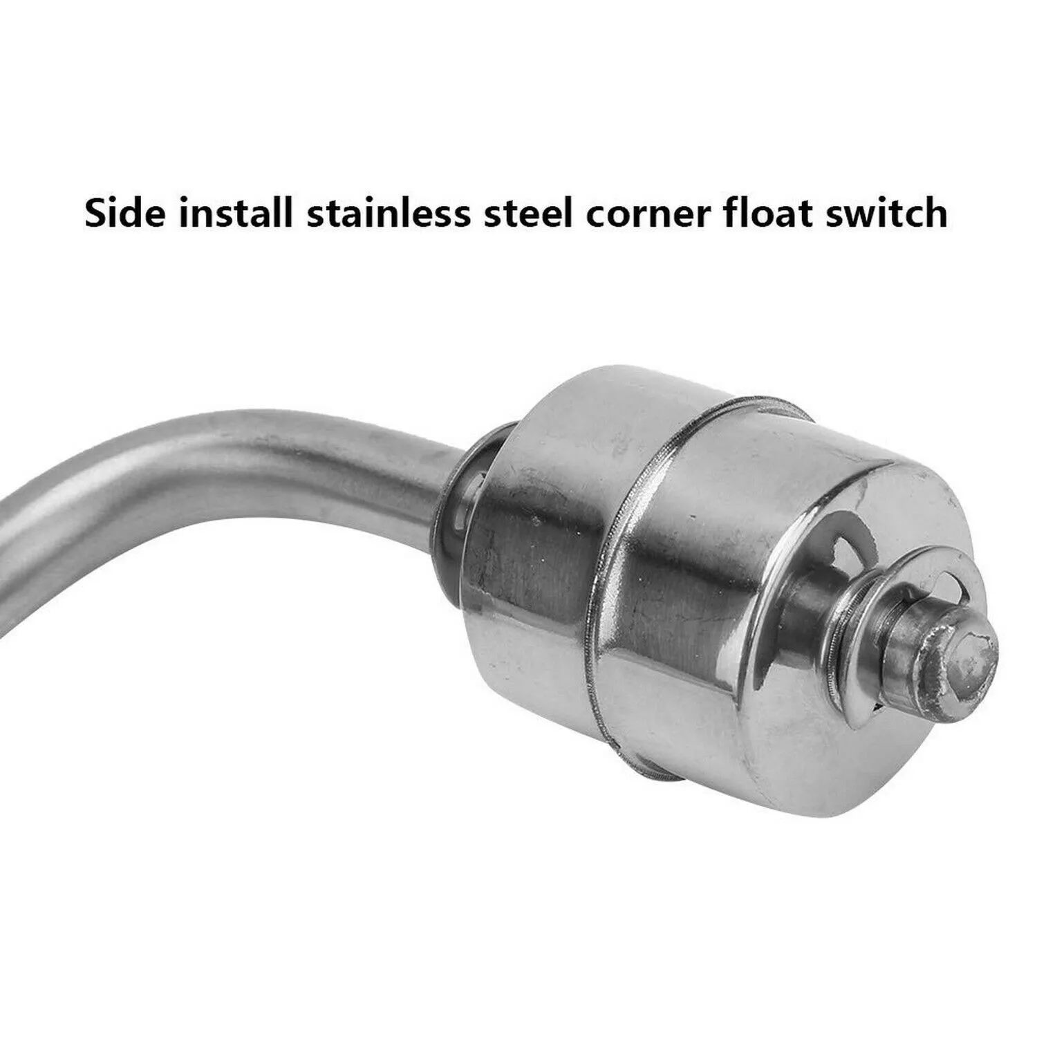 

Stainless Steel Liquid Float Switch Water Level Sensor Simple Working Principle And High Reliability