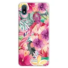 FunnyTechЧехол для Huawei Y5 2019  Honor 8S l акварельный цветочный