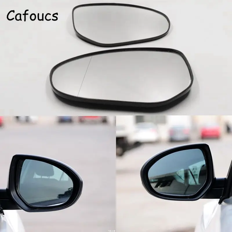 Боковое зеркало заднего вида стеклянный объектив с подогревом для Mazda 6 GH 2007 2013 3 BL