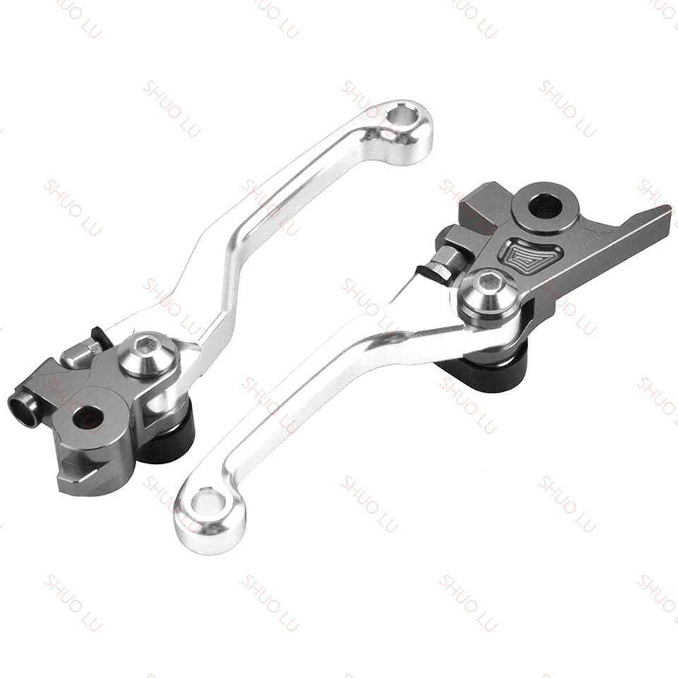 For Suzuki RM85 rm85 2005-2017 RM 85 125 250 RM125 RM250 rm125 rm250 2004-2008 Motorcycle CNC Dirt Bike Brake Clutch Lever | Автомобили и