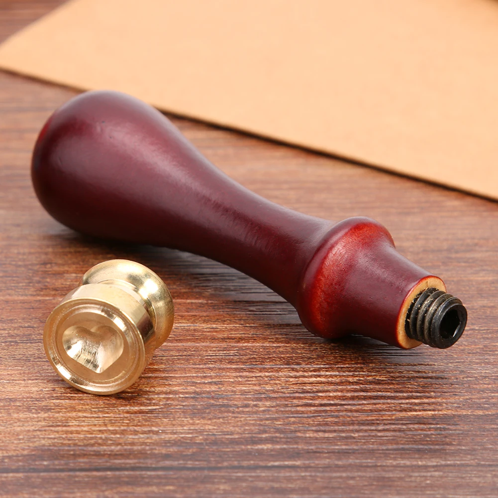 Ретро 3D печать для самостоятельного изготовления воск Конверт день рождения