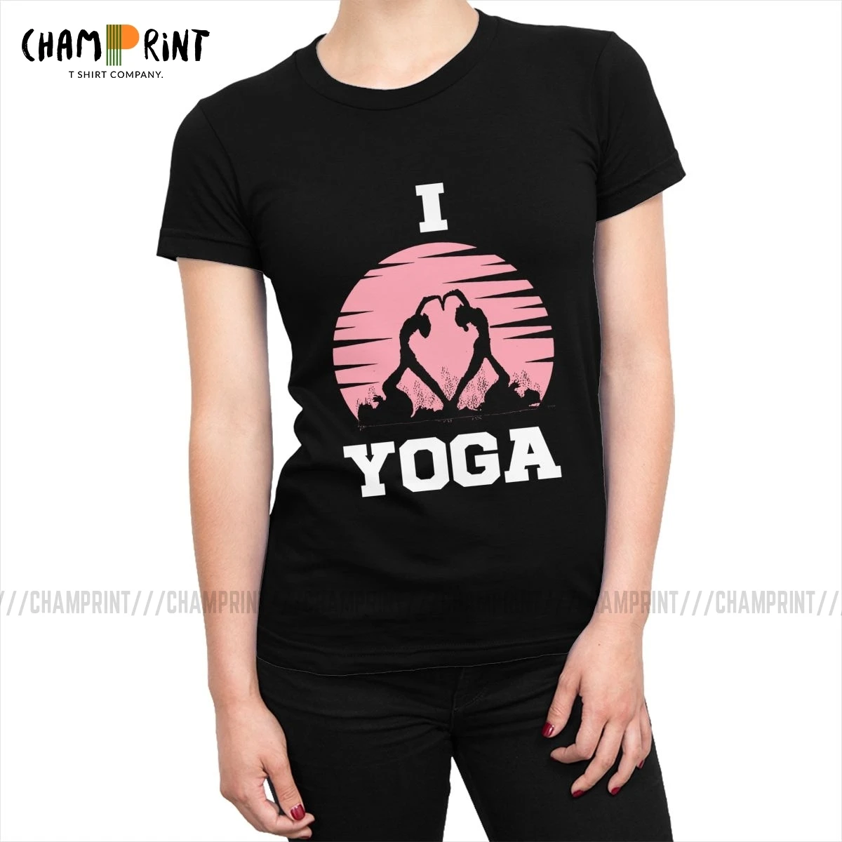 

Yoga Fitness T-shirt Women's Original Cotton T Shirt Vogue Short Sleeve Tee Shirt Tops Crewneck Female Clothing Plus Size