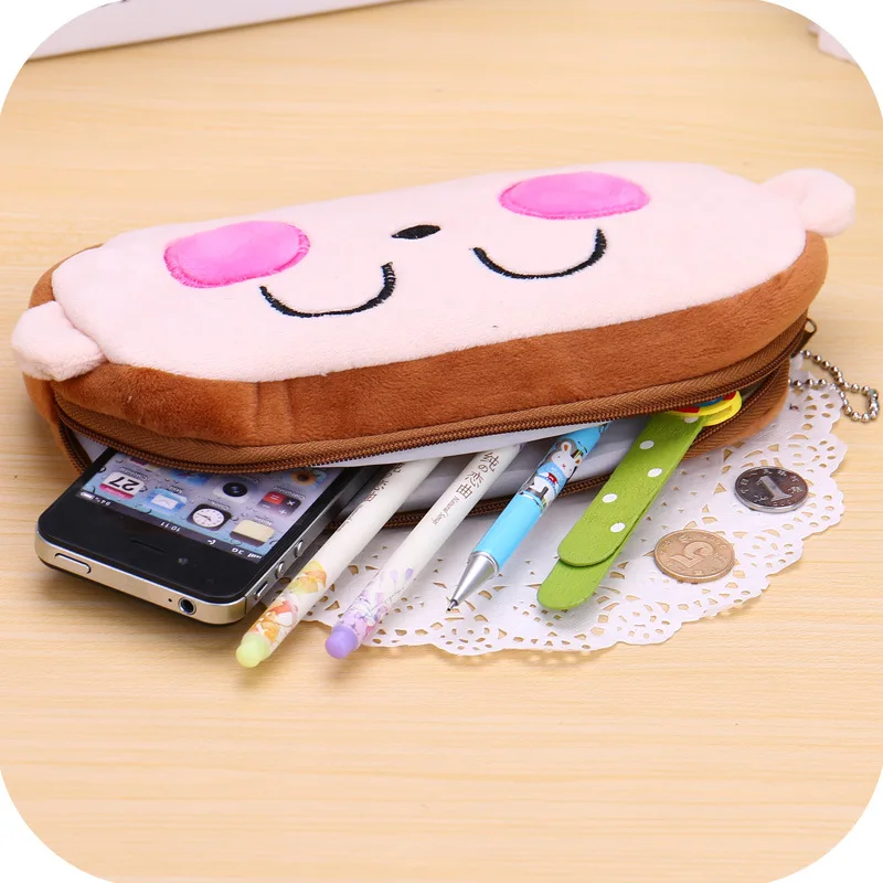 1 шт. сумка для конского пера Фильмы и ТВ новое поступление плюшевые игрушки