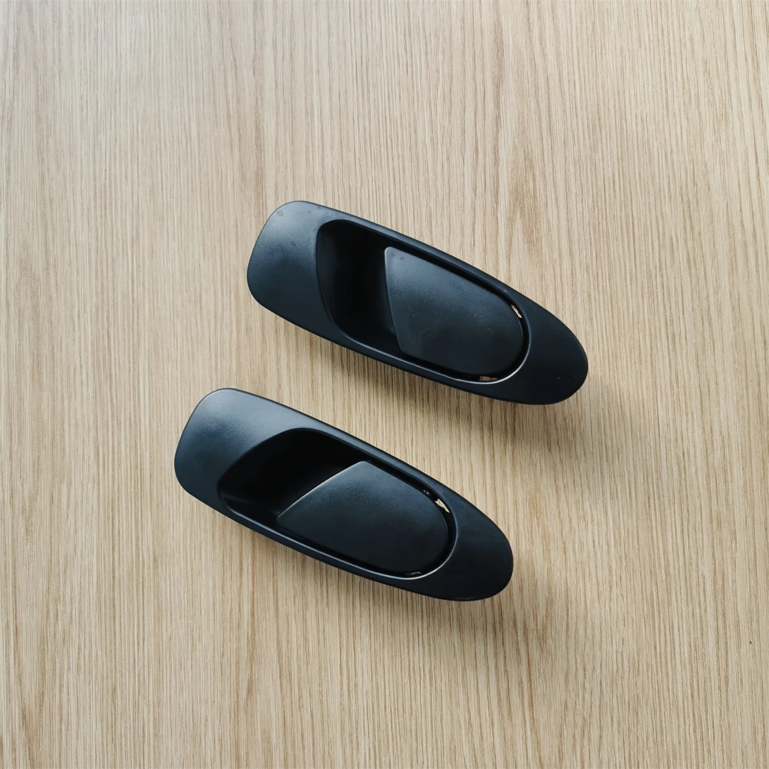 Передняя дверь задняя внешняя дверная ручка текстура черный для 1992 1993 1994 1995 Honda