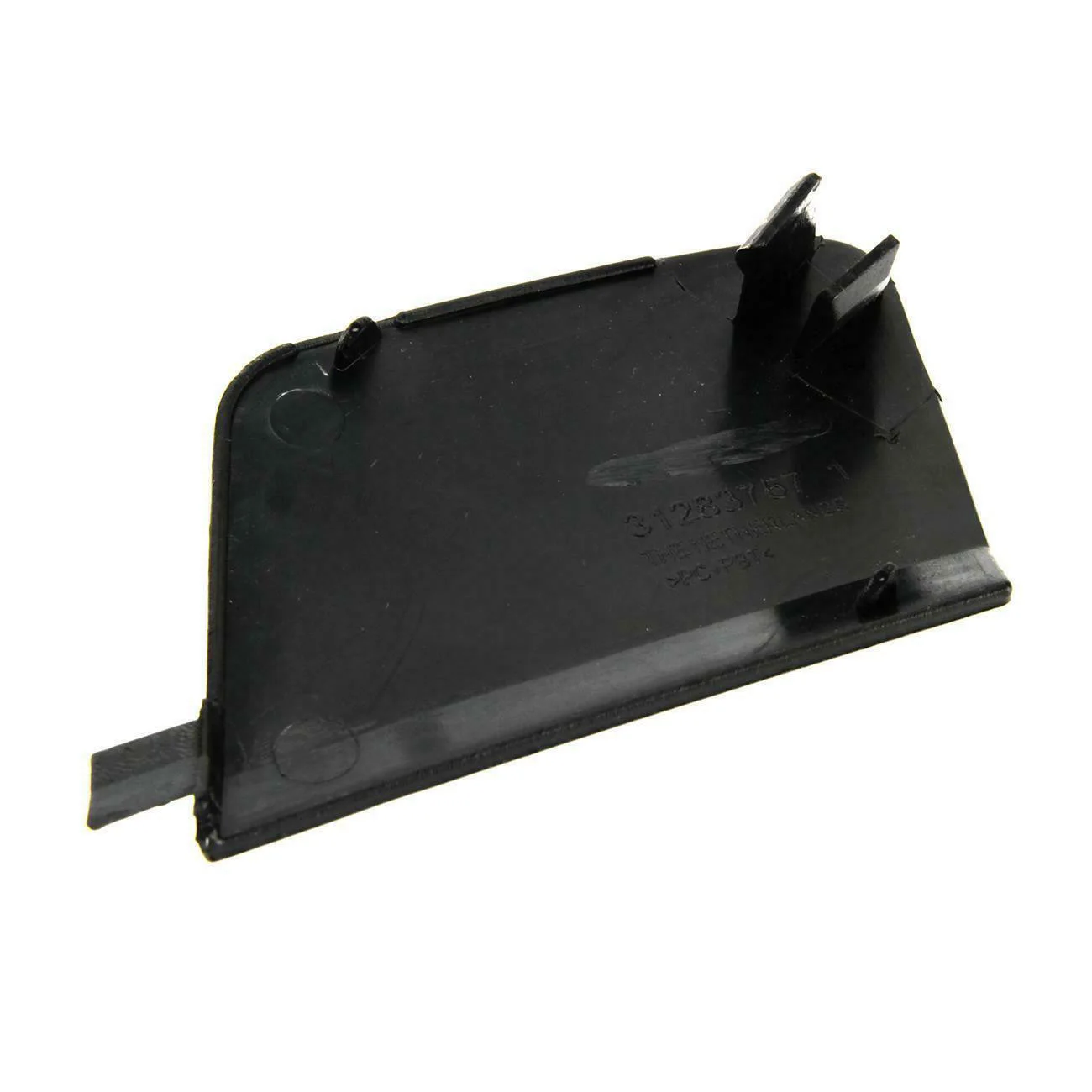 

Car Black Rear Bumper Tow Hook Eye Cover 39814200 For Volvo V40 2013-2016 Parts