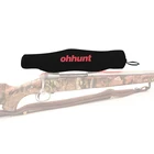 Охотничьи Чехлы для прицела простые Прочные эластичные неопреновые водонепроницаемые защитные тактические прицел чехол Аксессуары