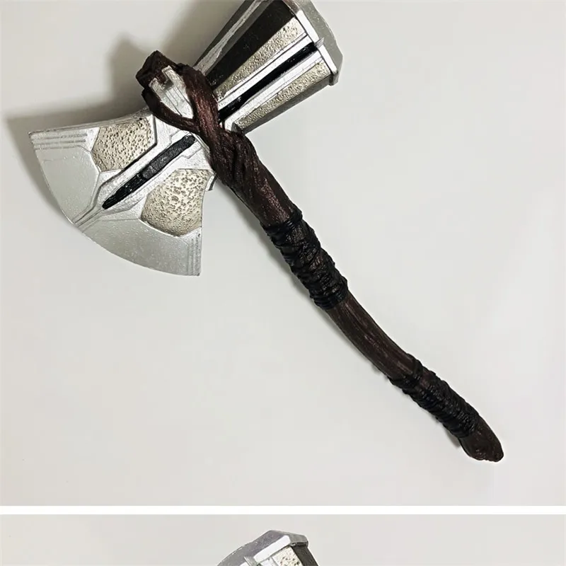 Новый ручной работы Бесконечная война Тор Штурмовик топор косплей Мстители 3