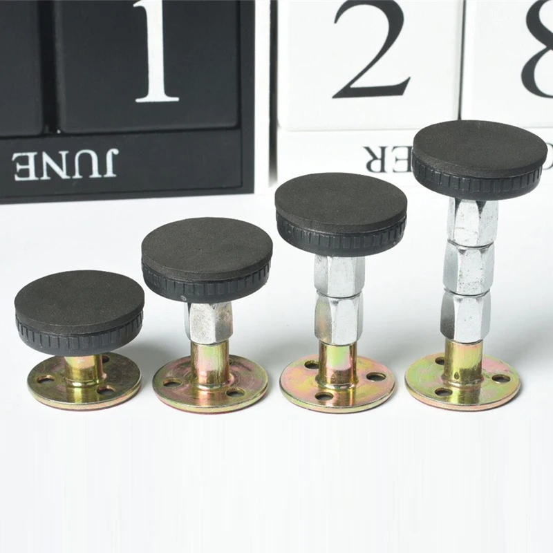 Регулируемая Резьбовая рама кровати 4 размера инструмент для стабилизации