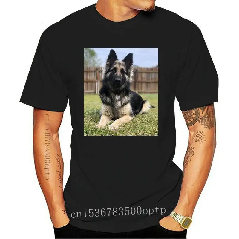 

New 2021 German Shepherd loose causal broad
