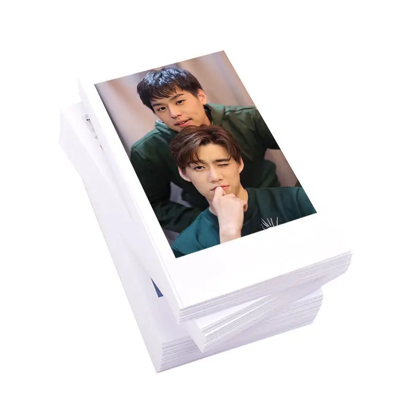 Фотоальбом Chuang Zao Ying 2021 INTO1 Liu Yu Polaroid Lomo Card печатная фотооткрытка китайская звезда