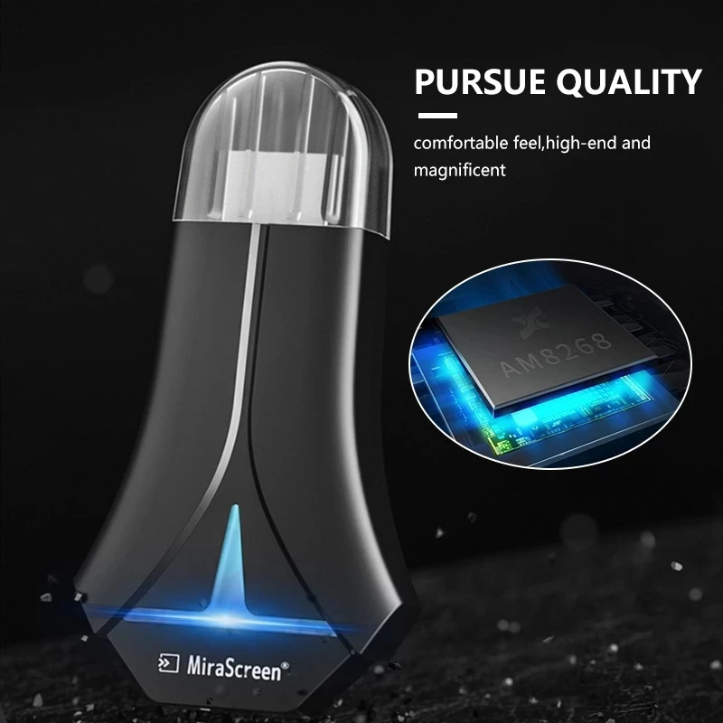 Mirascreen TV Stick K12 Wireless HDMI Wifi Display Receiver Stream Cast Mirror Screen HD Tv Receivers Dongle Android tv stick |