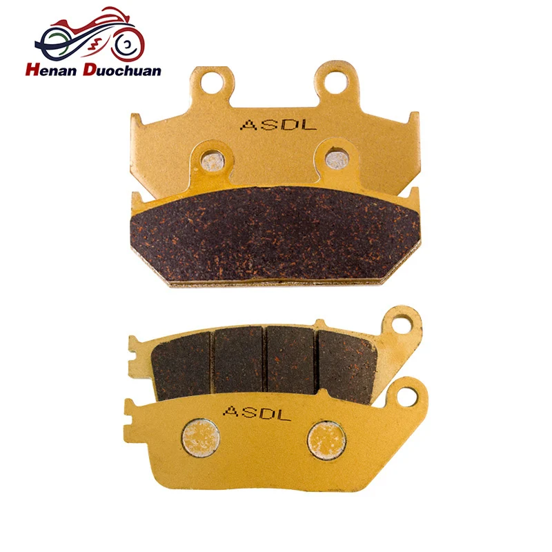 

Motorbike Front Rear Brake Pads For Honda NX650 NX650J NX650K NX650L NX650M NX650N NX650R NX650S NX650P NX650T NX 650 88-96 c#
