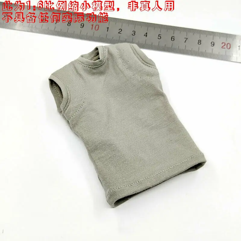 

2pc 1/6th 26037 T-shirt Model for 12" Action Doll