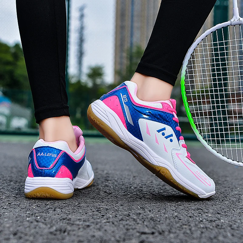 Профессиональная мужская и женская обувь для бадминтона настольного тенниса