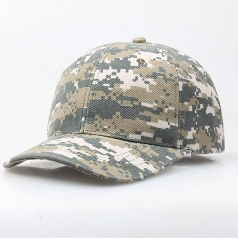 

Unisex Colorful Dust-proof Baseball Hat Breathable Freely Camouflage Fashion Leisure Cap Women Men Trendy Outdoor Cap