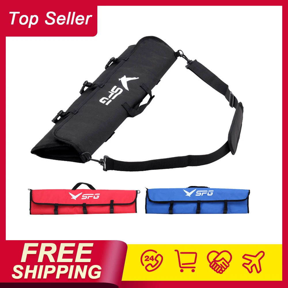 Сумка с рекурсивным луком для стрельбы из лука складной чехол на плечо ручкой