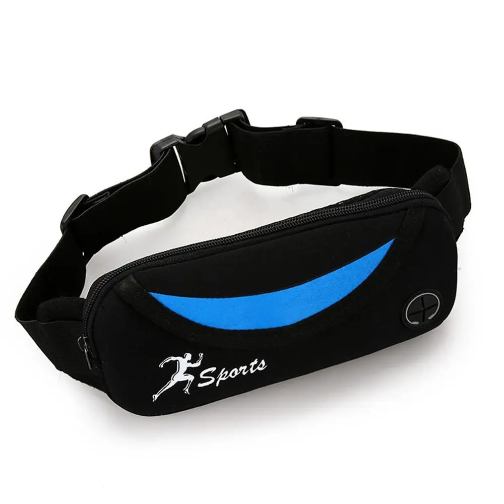 Женская и мужская сумка-мессенджер поясная сумка многофункциональные карманы