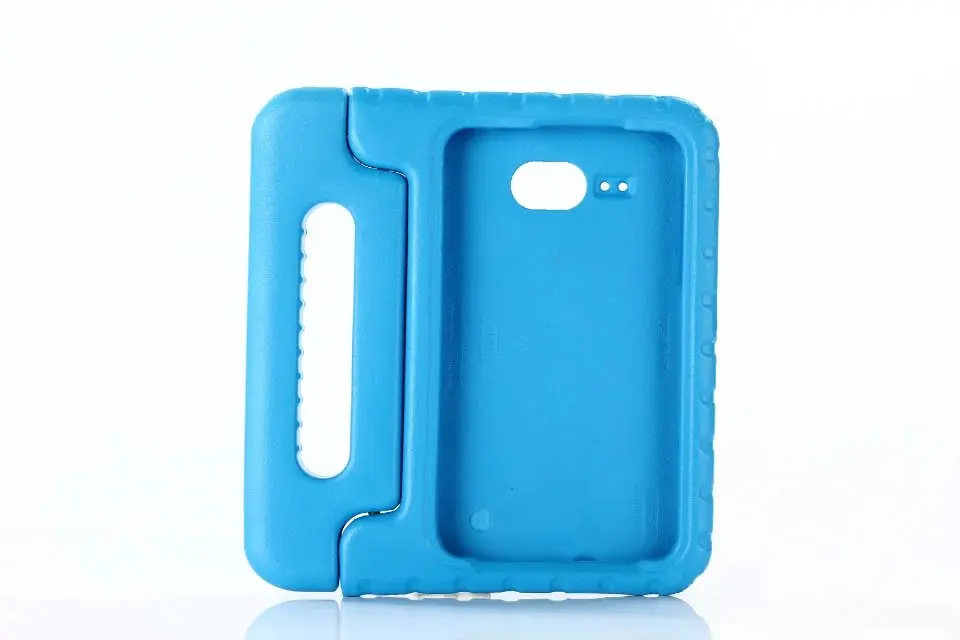 Детский Shockroof корпус из пены eva для Samsung Galaxy Tab A A6 7,0 T280 T285 T285DY 7 дюймов чехол для планшета с подставкой Чехол+ подставка для ручек