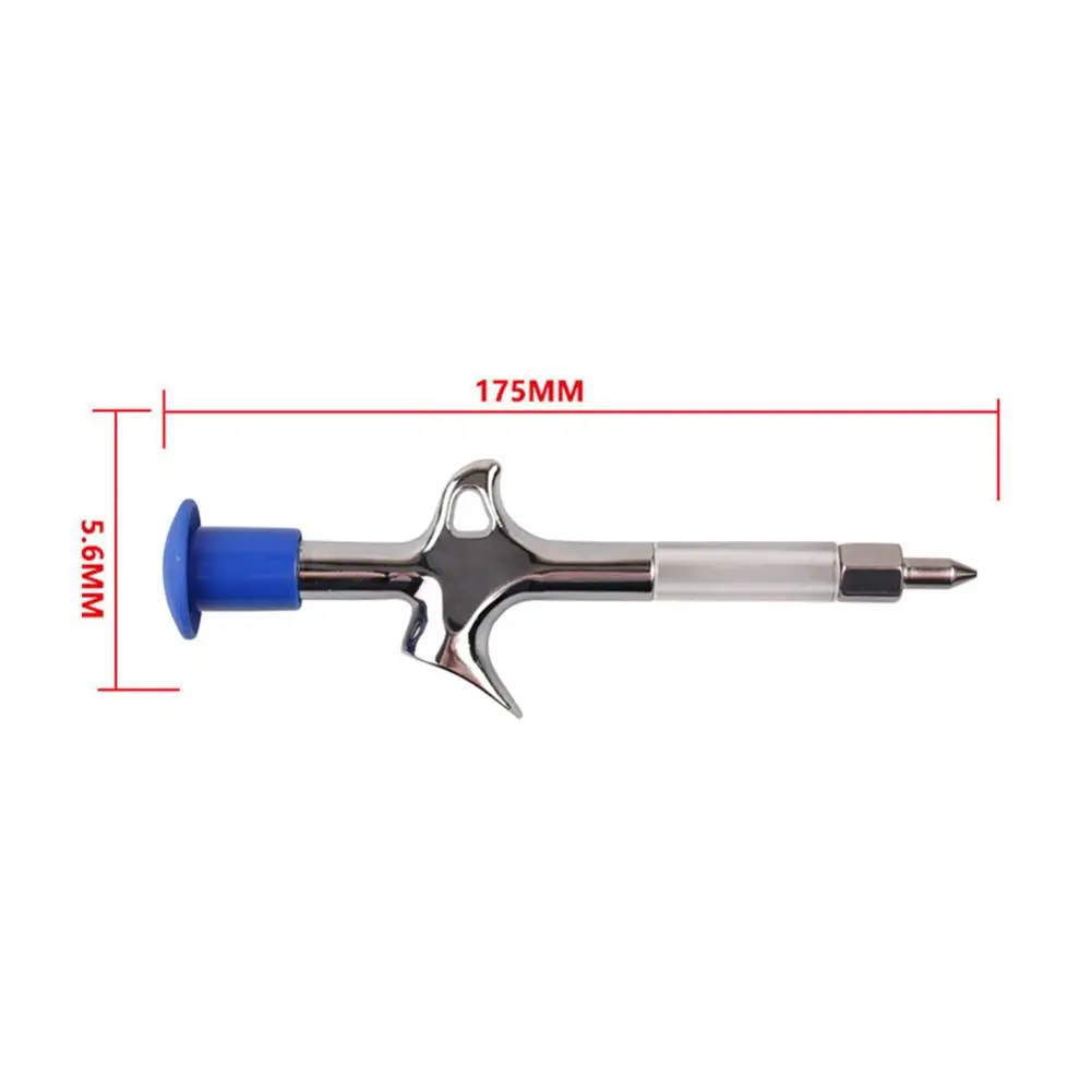 

Aluminum Bicycle Lubricant Grease Gun for Mountain MTB Bike Service Tools Bike Accessories Grease Oil Precise Injector Tools