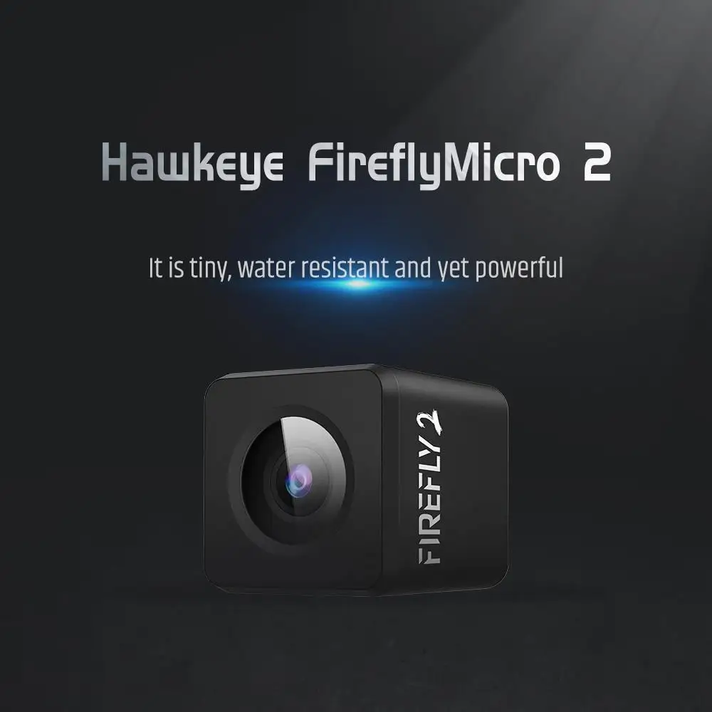 Светящаяся микро камера 2 160 градусов 5 K HD Запись FPV Экшн Встроенный аккумулятор