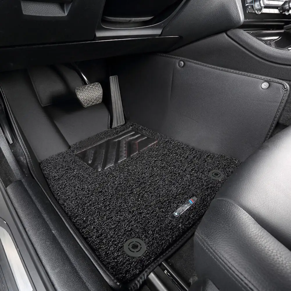 Зажимы для автомобильного коврика 4 шт. крепежные зажимы BEETLE CADDY CC EOS GOLF JETTA ATECA POLO