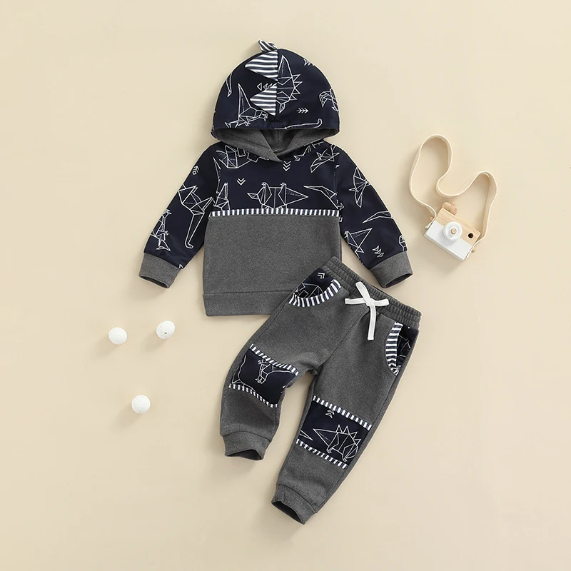 

Костюм-двойка унисекс, с длинным рукавом и брюками