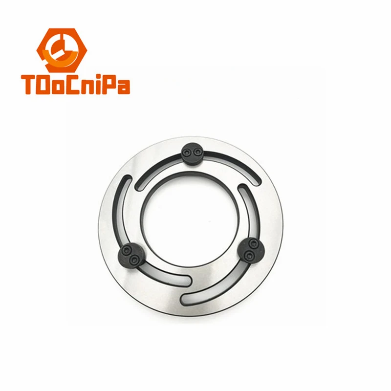 Регулируемое расточное кольцо с мягкими губками для токарного станка ЧПУ патрон