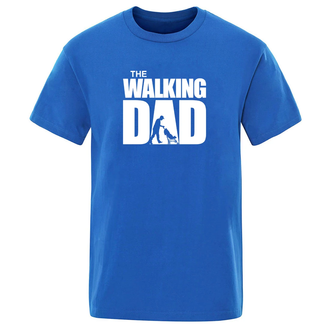 Мужская футболка с коротким рукавом летняя мода хип-хоп повседневная простая