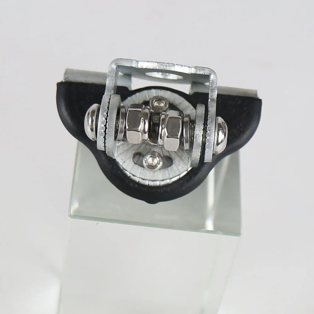 

for Jeep Suv Installation Without Borehole 1Pair Universal Adjustable Column Cover LED Working Light Bracket Clamp Bracket