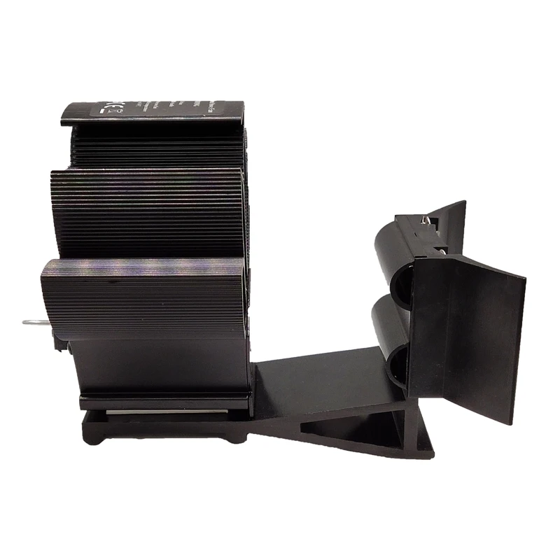 Вентилятор для печи работающий от тепловой энергии обновленный дизайн бесшумная