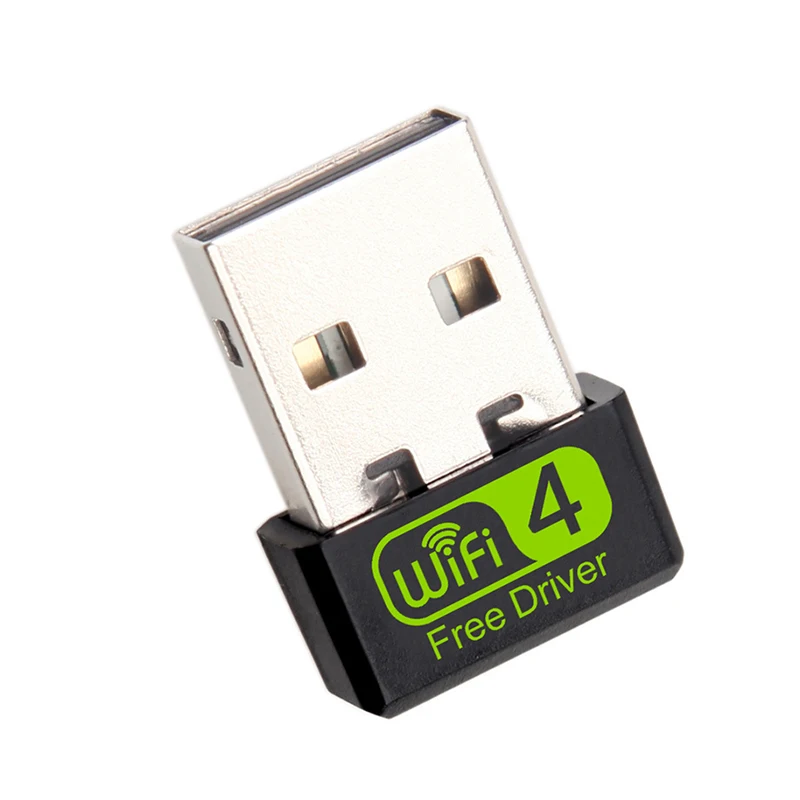 Сетевая карта Creacube USB-адаптер Wi-Fi приемник для ПК |