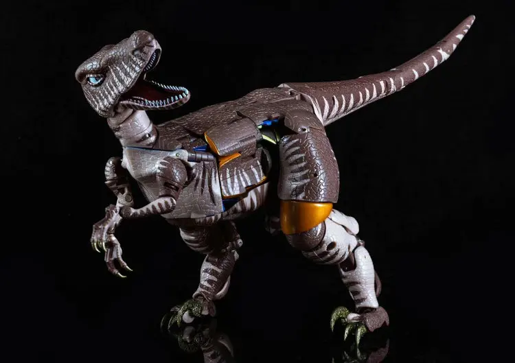 TKR трансформер BW Dinobot MP41 MP-41 Beast Wars тираннозавр рекс Ко динозавр воин экшн-фигурка