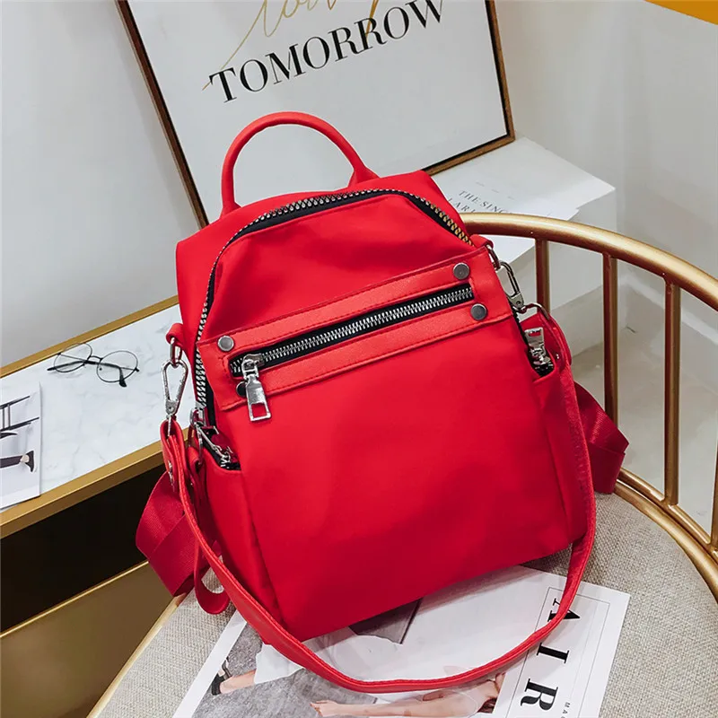 Классический школьный ранец DORANMI женские рюкзаки 2020 модные Оксфордские сумки