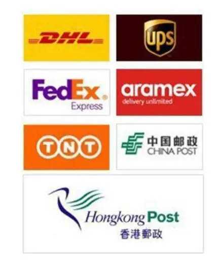 

DHL/ Fedex/ UPS