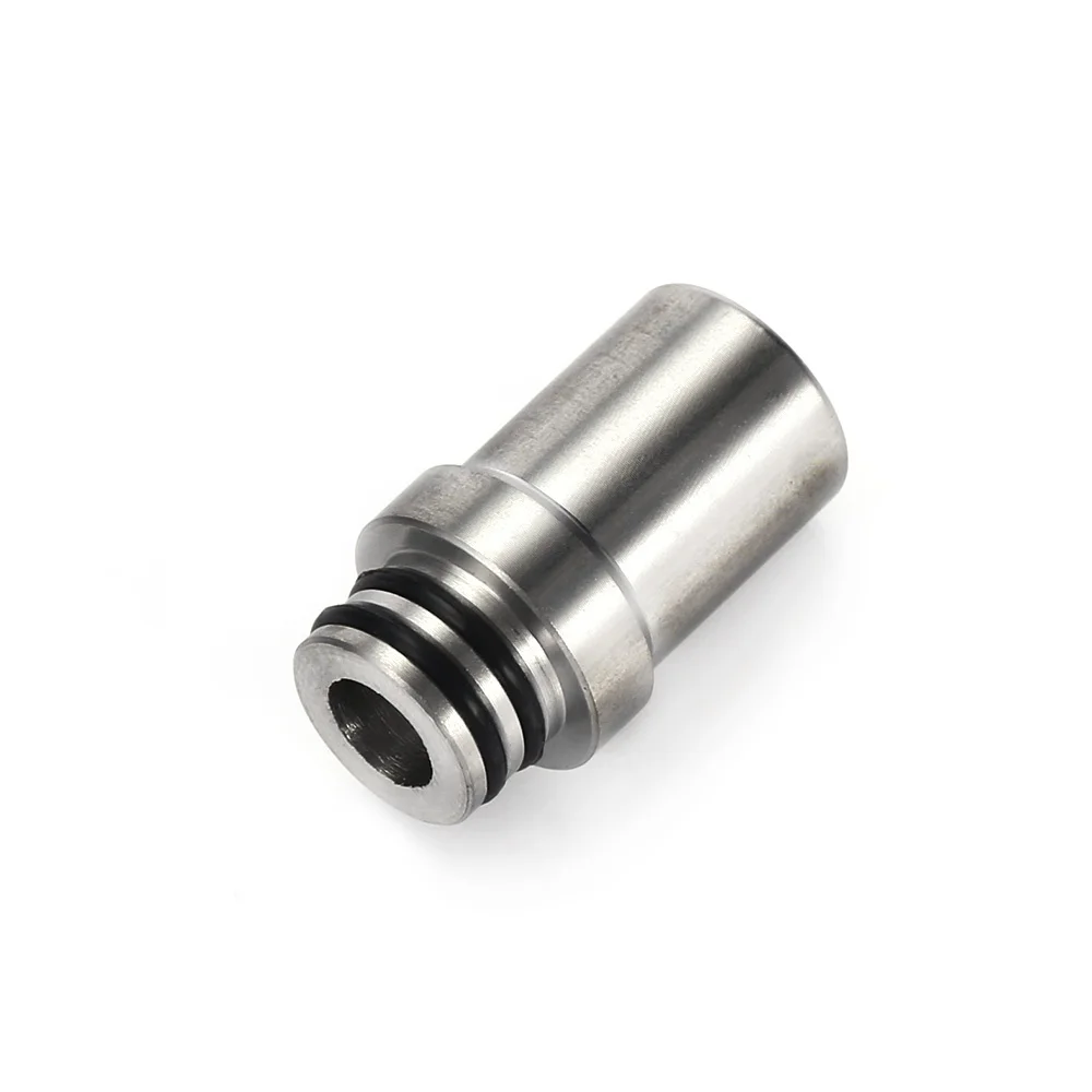 

Authentic YUHETEC Stainless Steel 510 Thread Drip Tip for Trinity Alpha/VapeFly Holic MTL RDA/Galaxies MTL/Kayfun Lite 2019 MTL