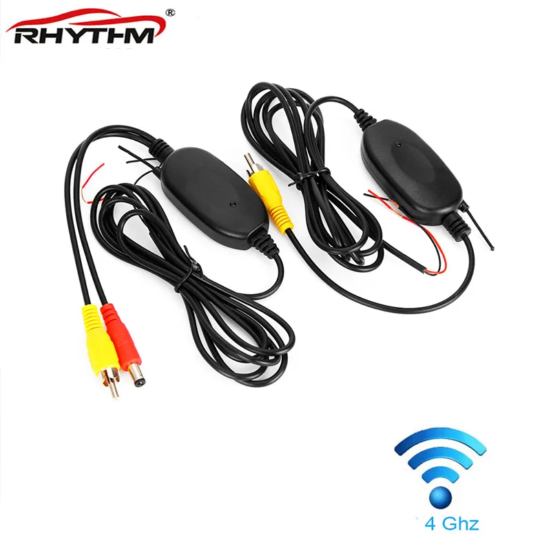 Парковочная автомобильная беспроводная задняя камера заднего вида