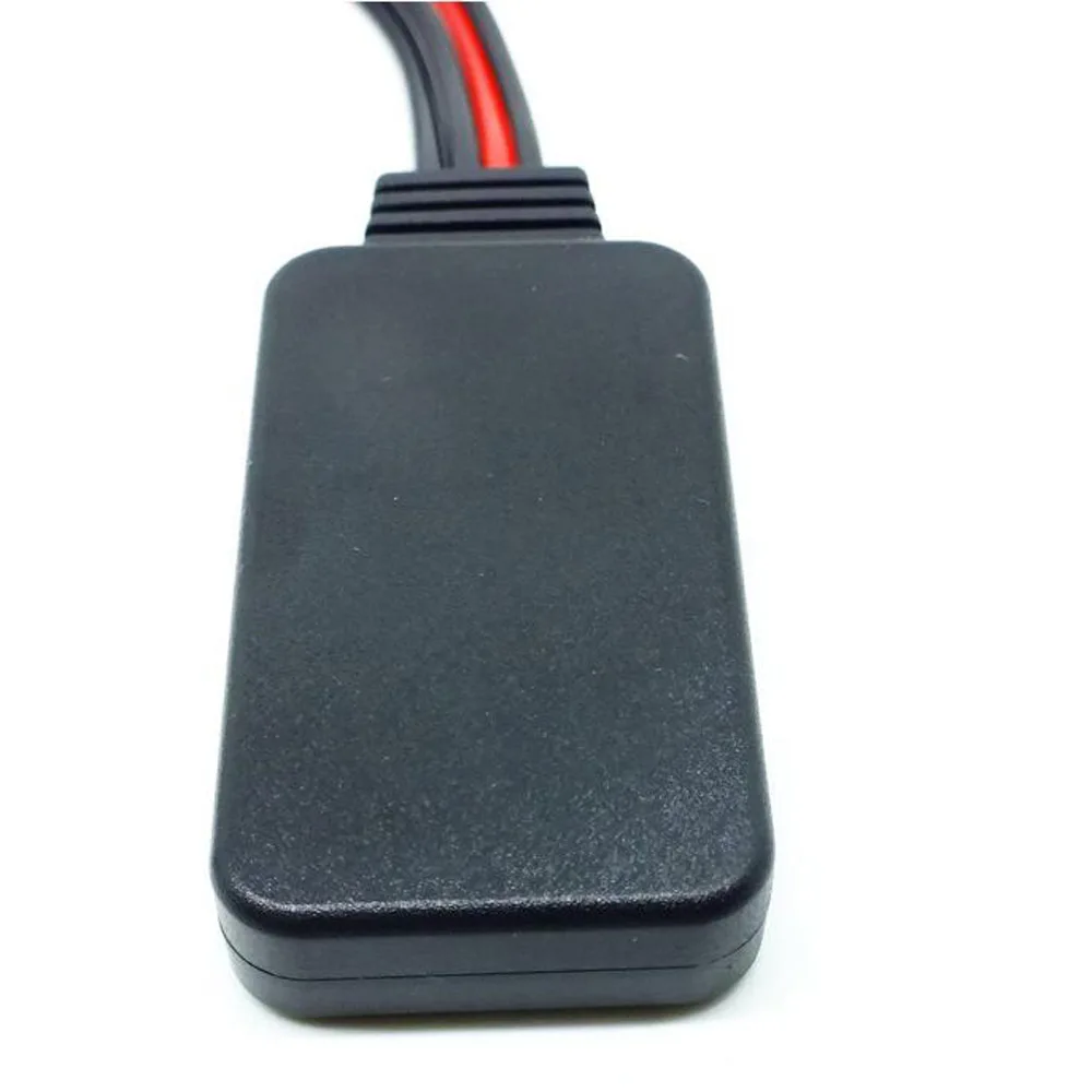 Автомобильный bluetooth AUX адаптер беспроводной радиоприемник стерео кабель для ford