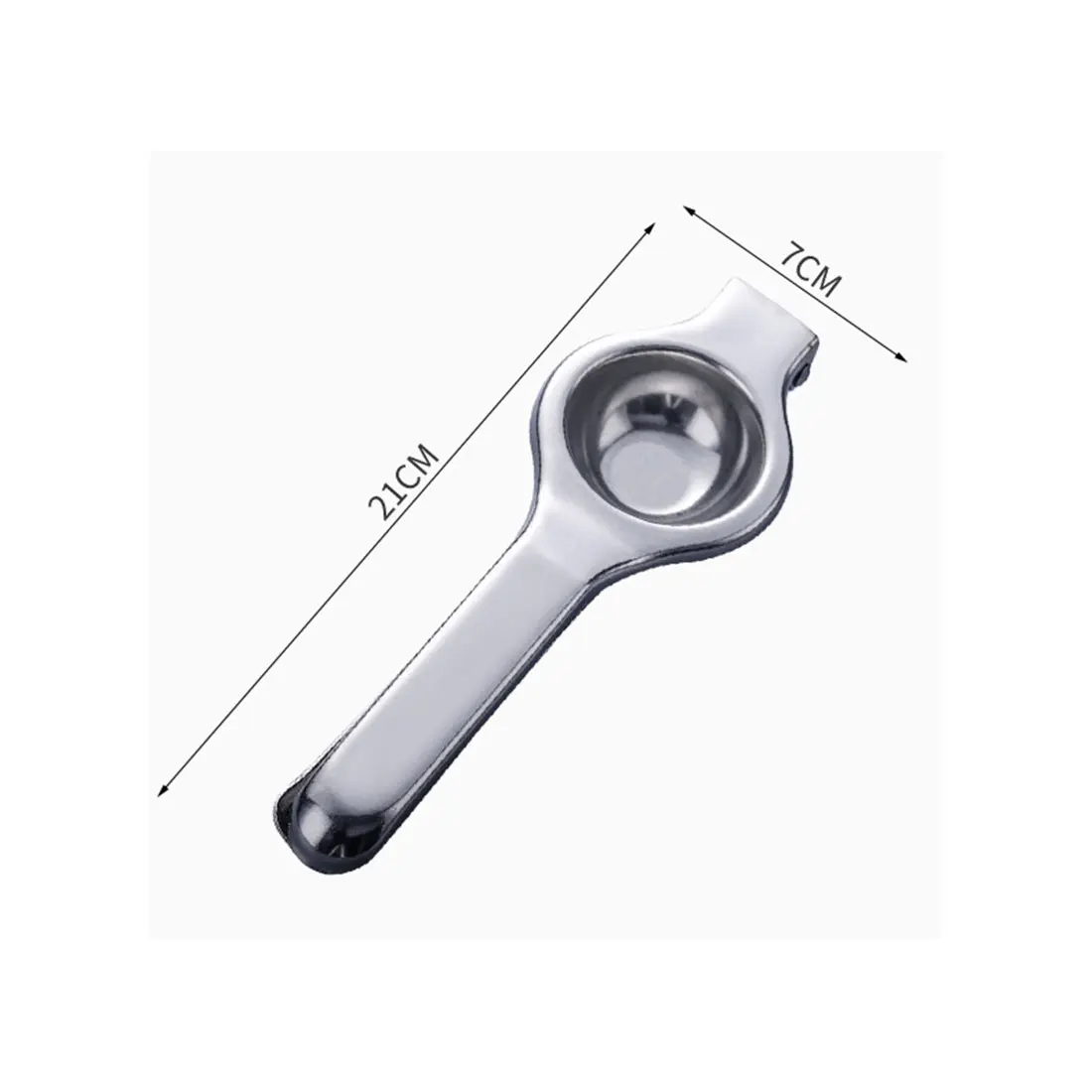 

Stainless Steel Citrus Fruits Squeezer Orange Hand Manual Juicer Kitchen Tools Lemon Juicer Orange Queezer Juice Fruit Pressing