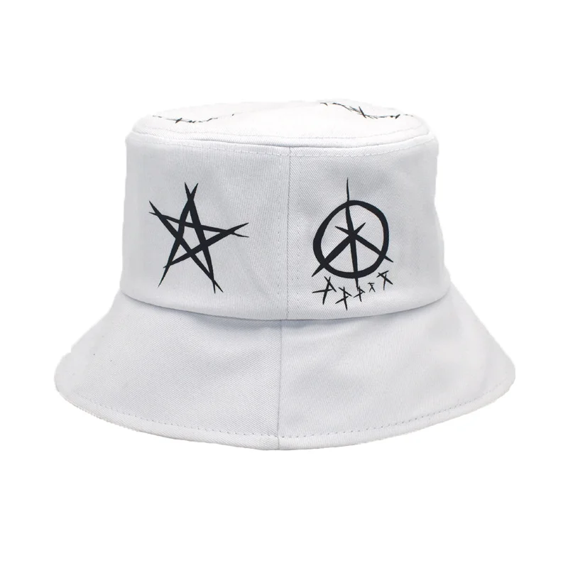 Панама в стиле пэчворк с граффити для мужчин и женщин уличные кепки хип-хоп